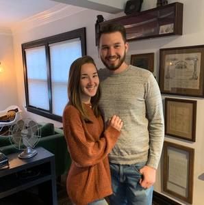 Meet your Posher, Maddie